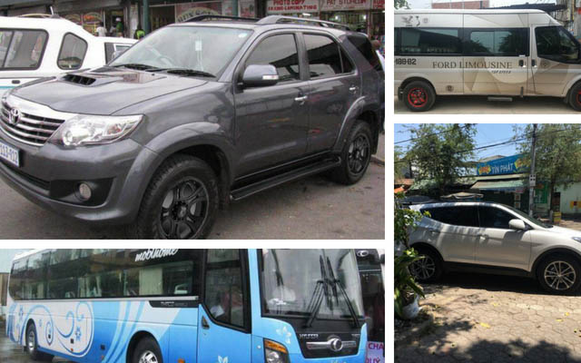 Xe Đà Nẵng đi Quảng Ngãi giá rẻ