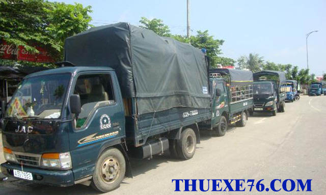 Taxi tải tại Đà Nẵng