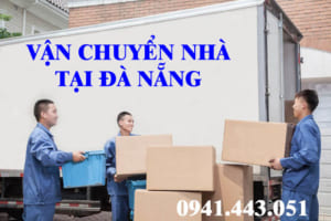 Vận chuyển nhà tại Đà Nẵng