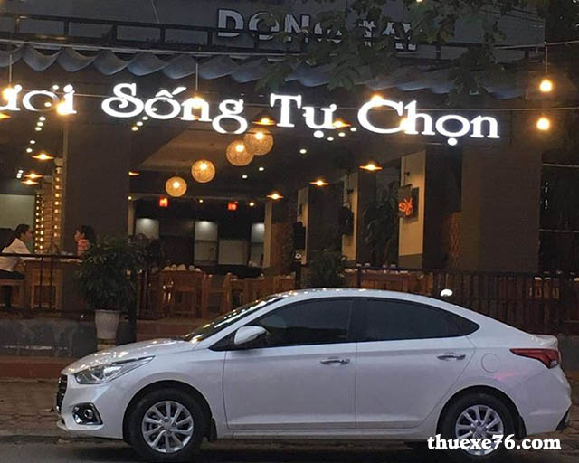 Taxi Quảng Ngãi giá rẻ