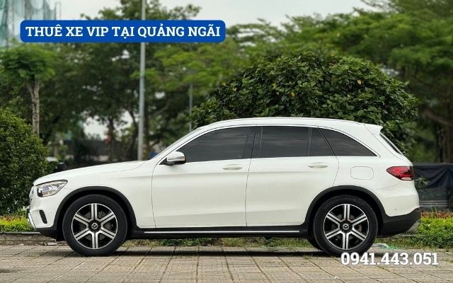 THUÊ XE VIP TẠI QUẢNG NGÃI