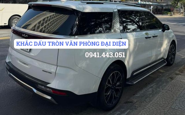THUÊ XE SEDONA PHỤC VỤ CÔNG TÁC TẠI QUẢNG NGÃI