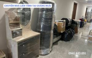CHUYỂN NHÀ LIÊN TỈNH TẠI QUẢNG NGÃI