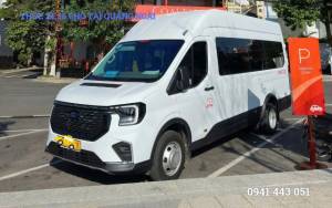 THUÊ XE 18 CHỖ TẠI QUẢNG NGÃI
